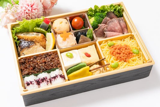 牛しぐれ煮とおばんざい～黒トリュフ薫る 国産牛ロースト御膳～